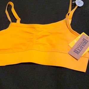 🧡- **NEW*** 🧡Organic cotton bralette